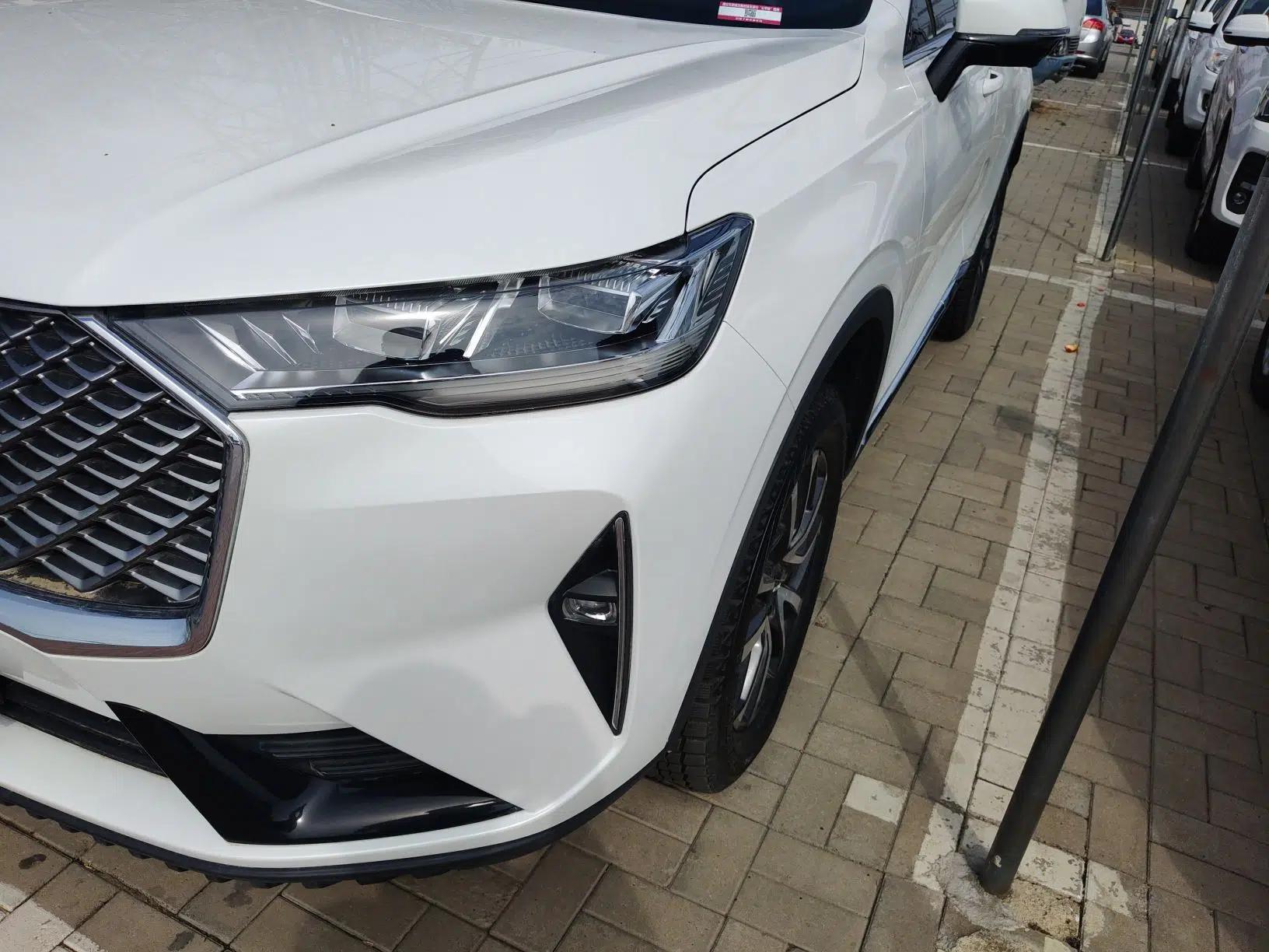 Haval H6 2021 3rd Generation 1.5T Automatic Two-Wheel Drive Pro — миниатюра 6