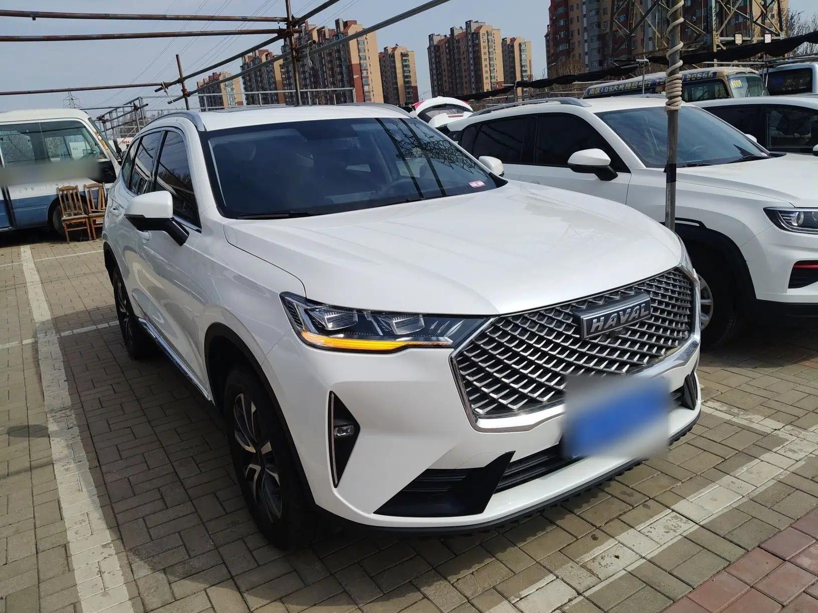 Haval H6 2021 3rd Generation 1.5T Automatic Two-Wheel Drive Pro — миниатюра 7