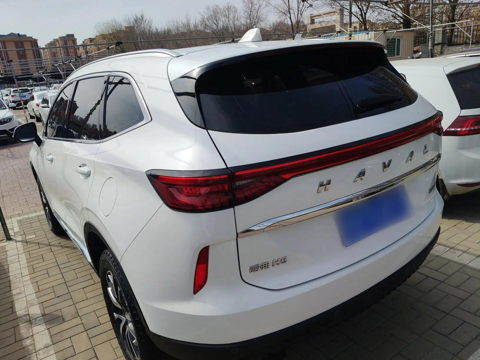 Haval H6 2021 3rd Generation 1.5T Automatic Two-Wheel Drive Pro — миниатюра 8
