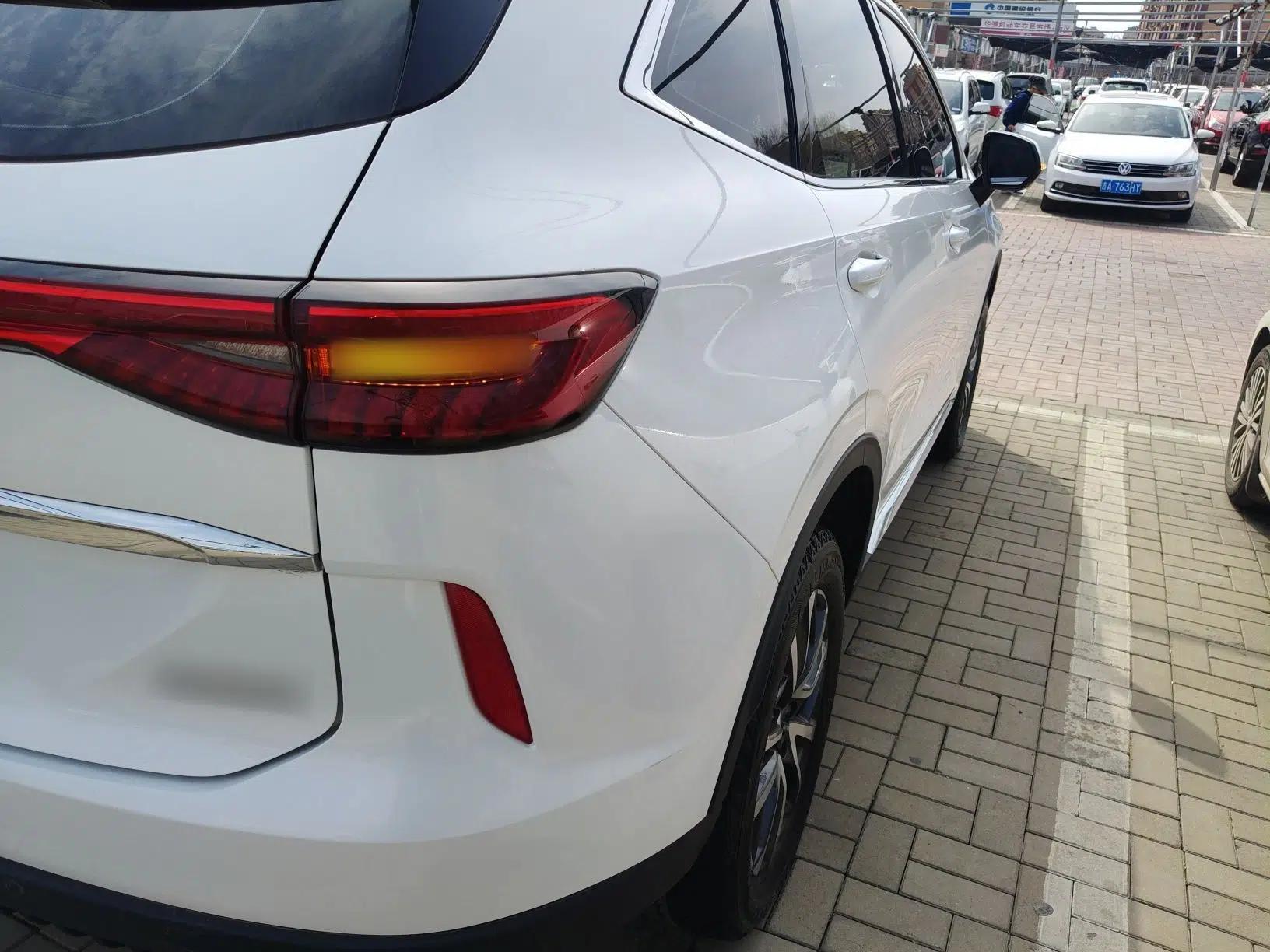Haval H6 2021 3rd Generation 1.5T Automatic Two-Wheel Drive Pro — миниатюра 9