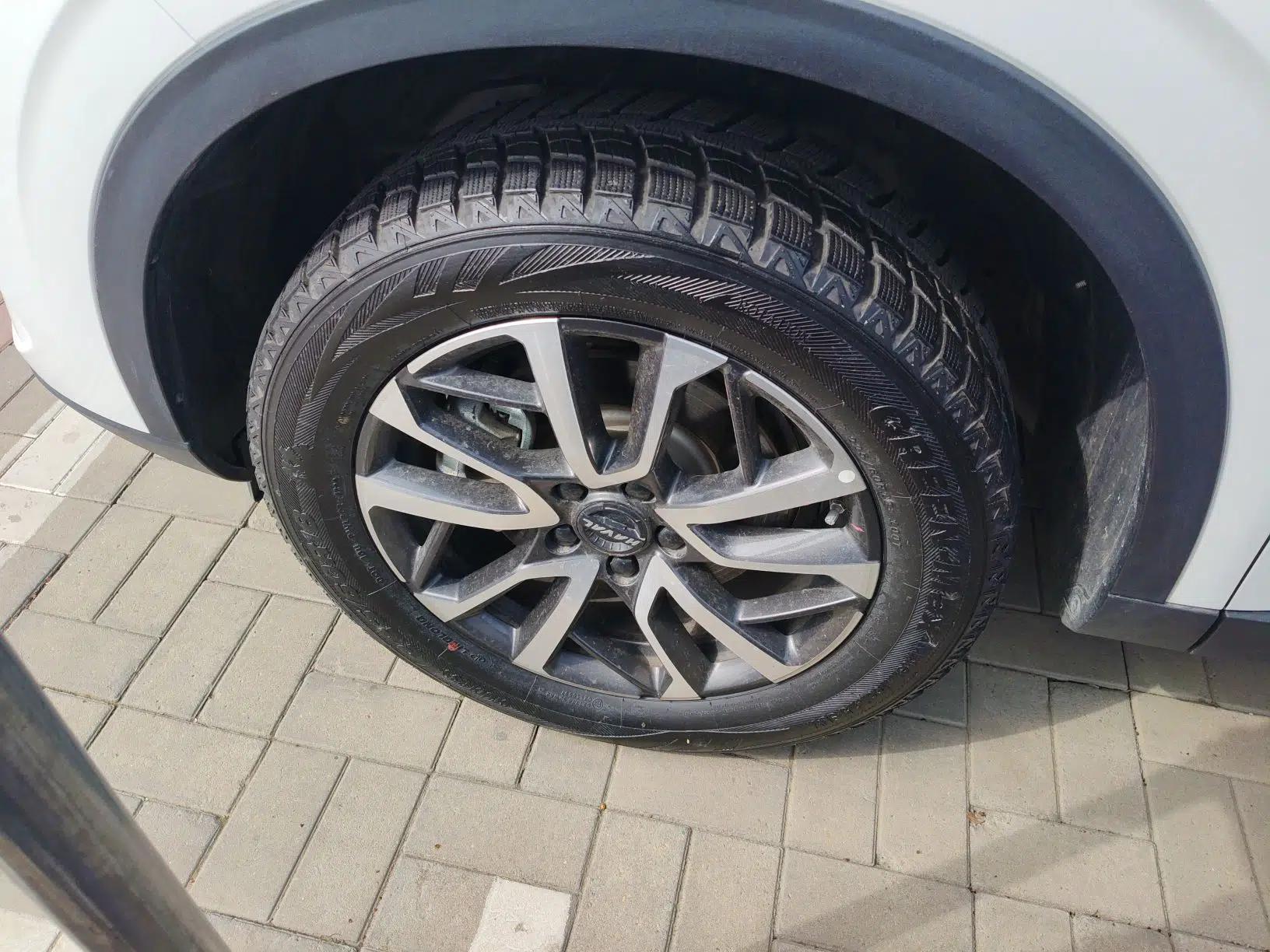 Haval H6 2021 3rd Generation 1.5T Automatic Two-Wheel Drive Pro — миниатюра 10