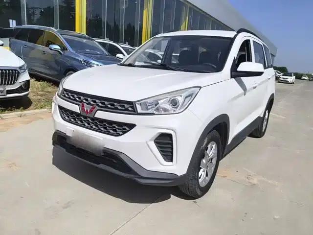 Wuling Hongguang S3 2019 1.5L Manual Standard Model (National VI Emission Standard)