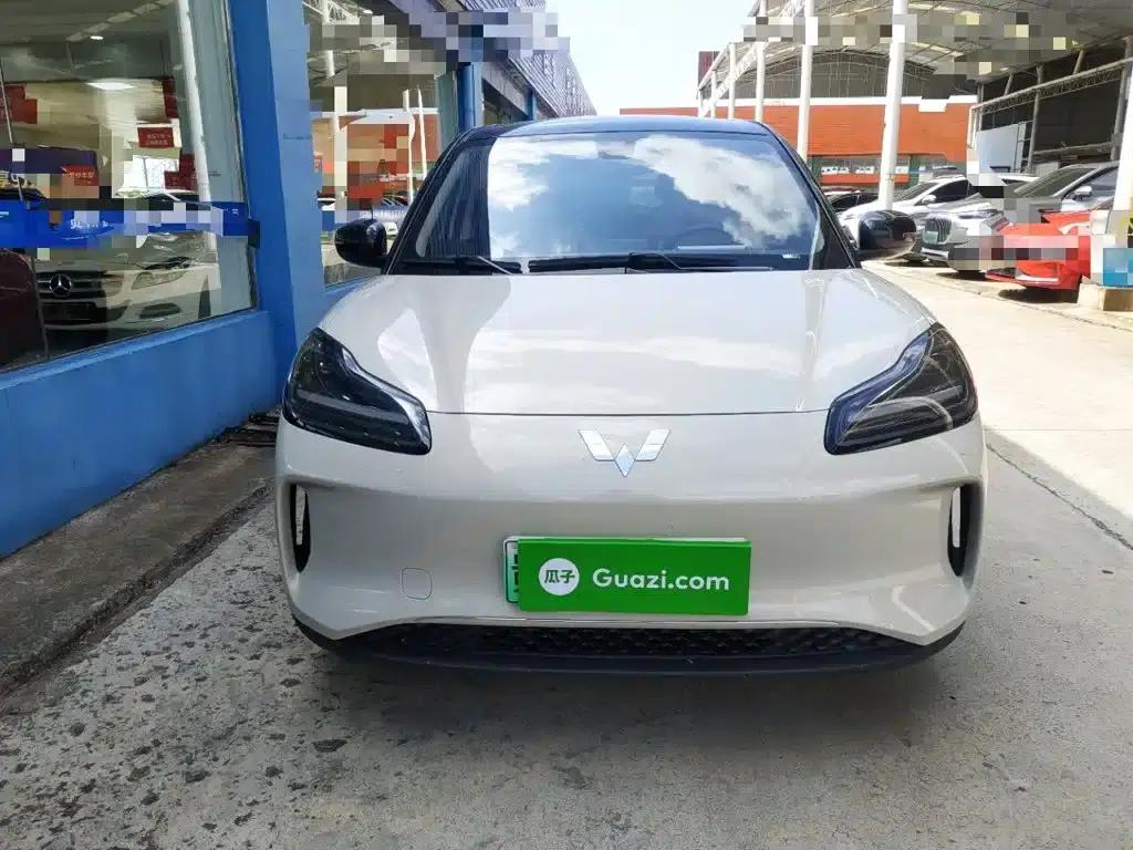 Wuling Bingo PLUS 2024 Model 510km/h Five-Seater — миниатюра 3