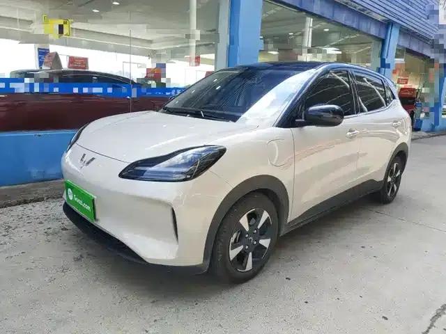 Wuling Bingo PLUS 2024 Model 510km/h Five-Seater