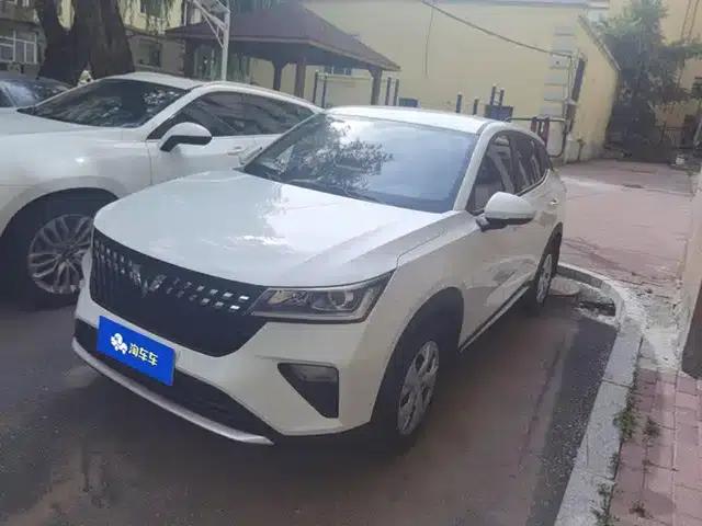 Wuling Xingchi 2022 1.5L Manual Freestyle