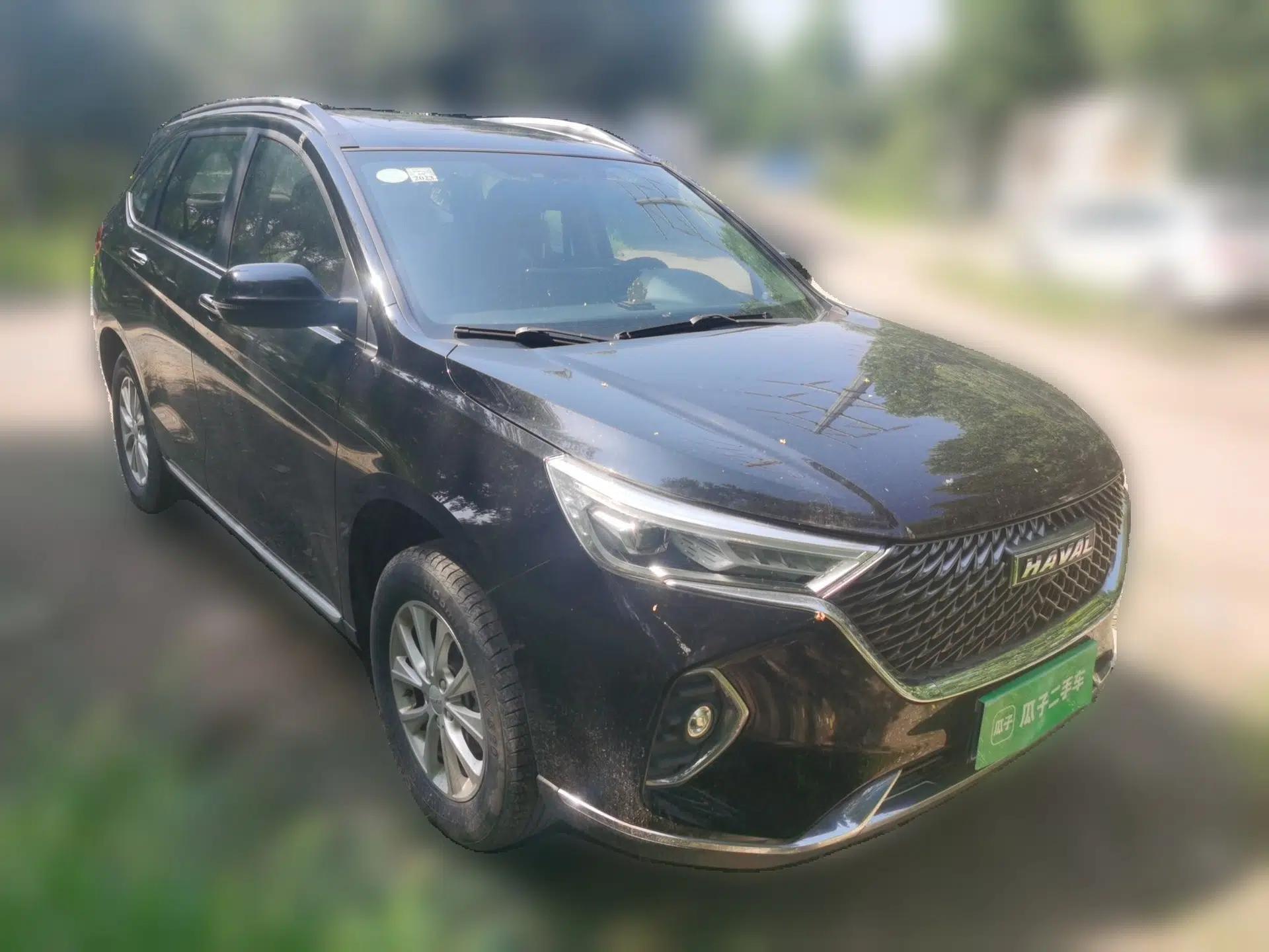Haval M6 2021 PLUS 1.5T DCT Luxury Smart Connectivity Model — миниатюра 3