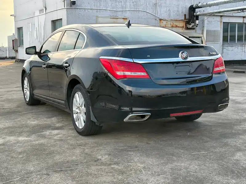 Buick LaCrosse 2013 2.4L SIDI Elite Comfort — миниатюра 4