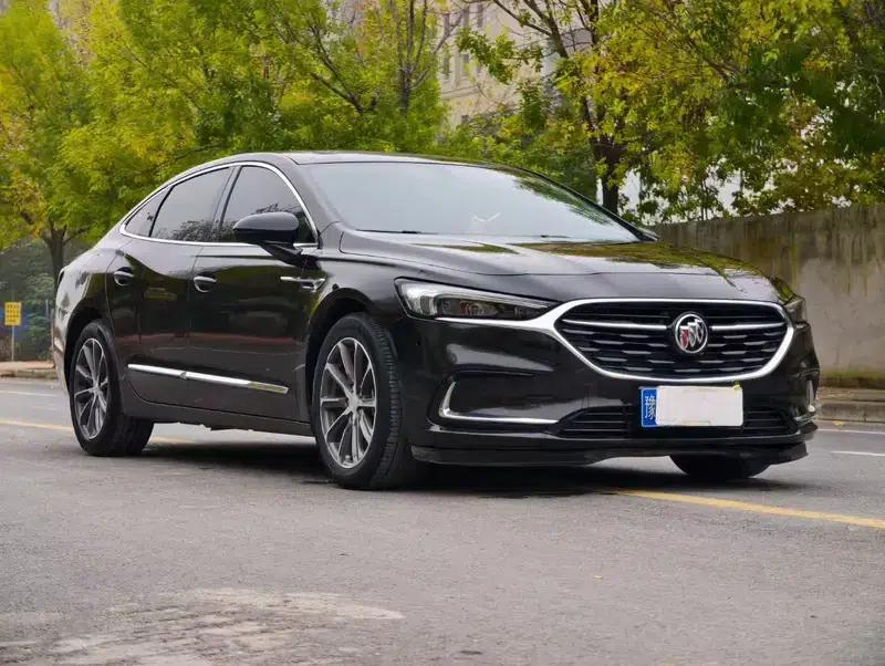Buick LaCrosse 2021 652T Luxury Edition — миниатюра 3