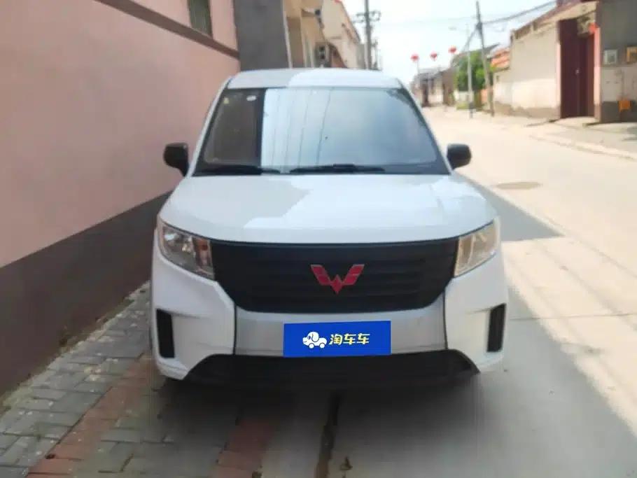 Wuling Journey 2021 1.5T Manual Comfort Model — миниатюра 2