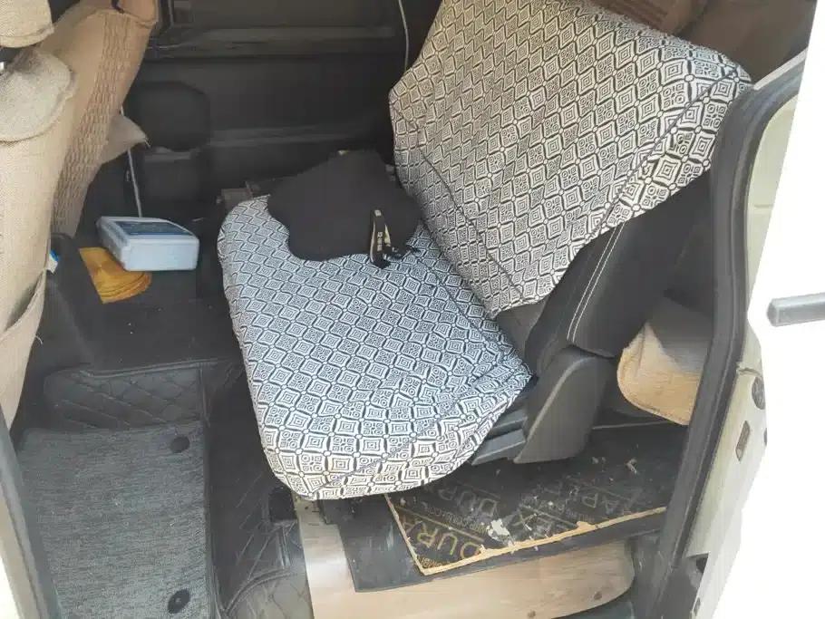 Wuling Journey 2021 1.5T Manual Comfort Model — миниатюра 11