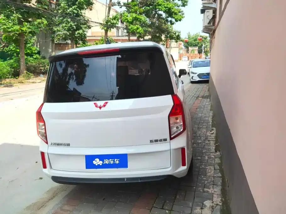 Wuling Journey 2021 1.5T Manual Comfort Model — миниатюра 3