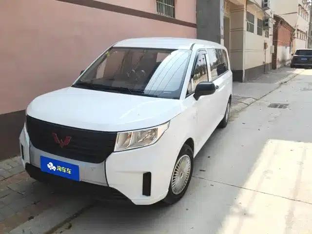 Wuling Journey 2021 1.5T Manual Comfort Model