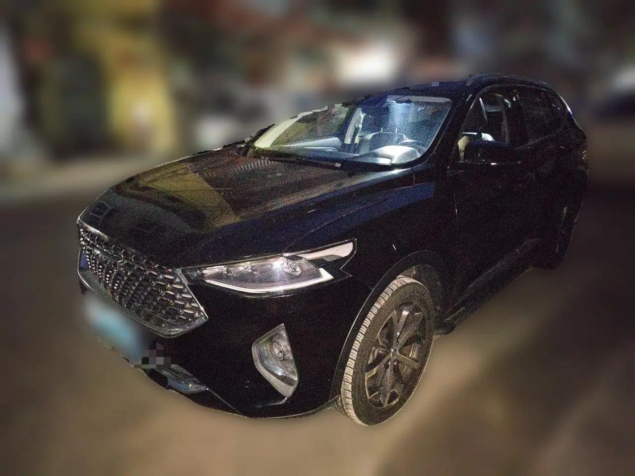 Haval F7 2020 1.5T Two-Wheel Drive i-Trend — миниатюра 1