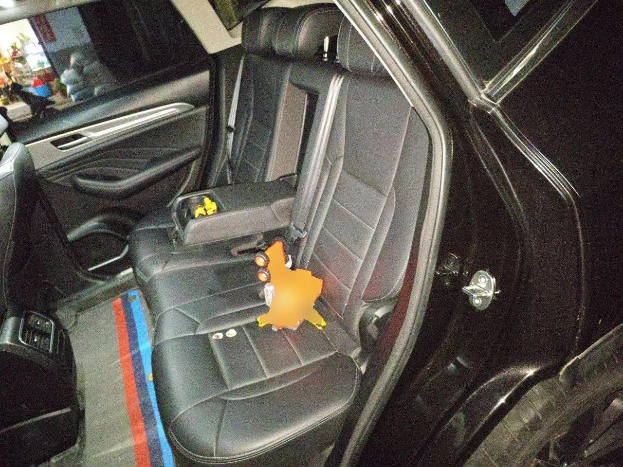 Haval F7 2020 1.5T Two-Wheel Drive i-Trend — миниатюра 17