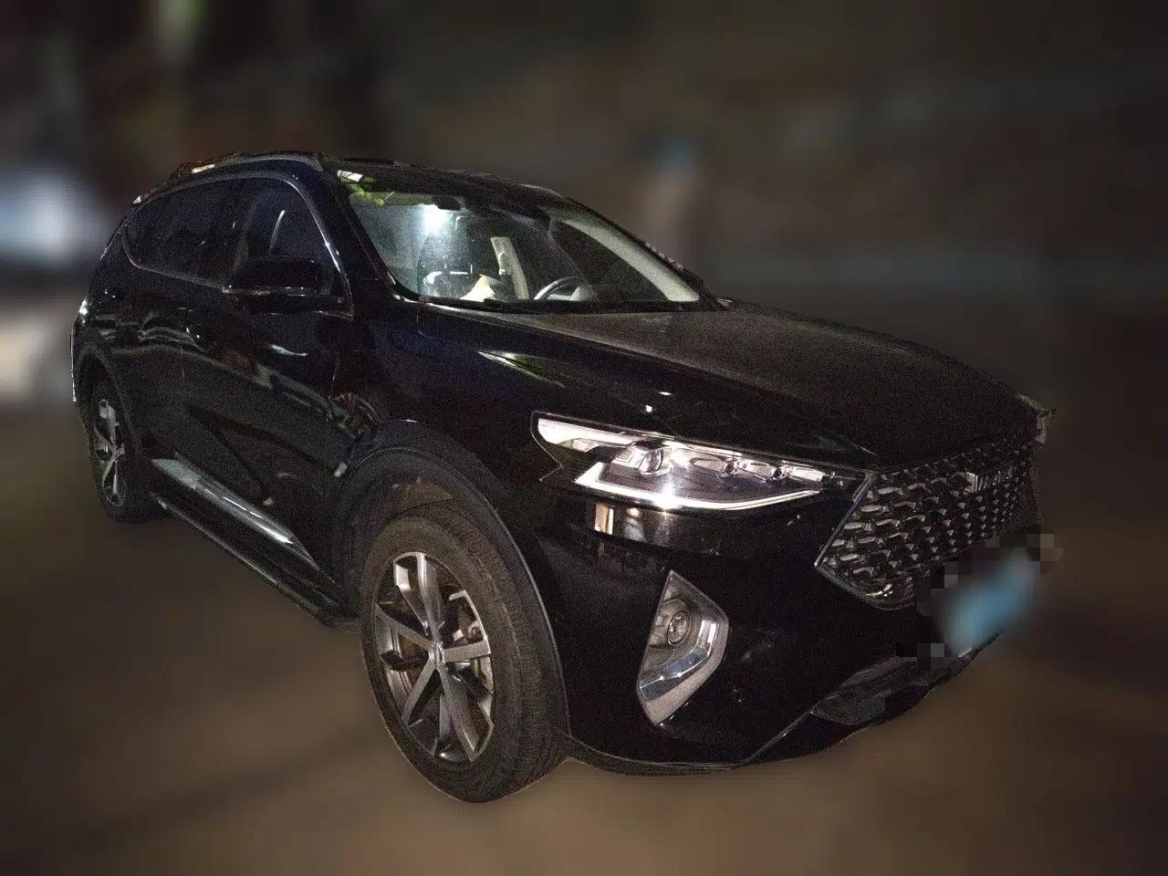 Haval F7 2020 1.5T Two-Wheel Drive i-Trend — миниатюра 3