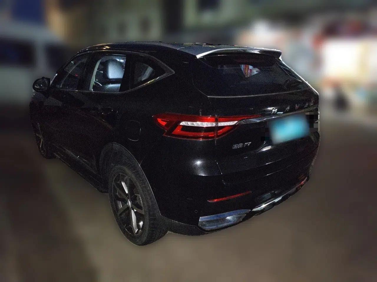 Haval F7 2020 1.5T Two-Wheel Drive i-Trend — миниатюра 4