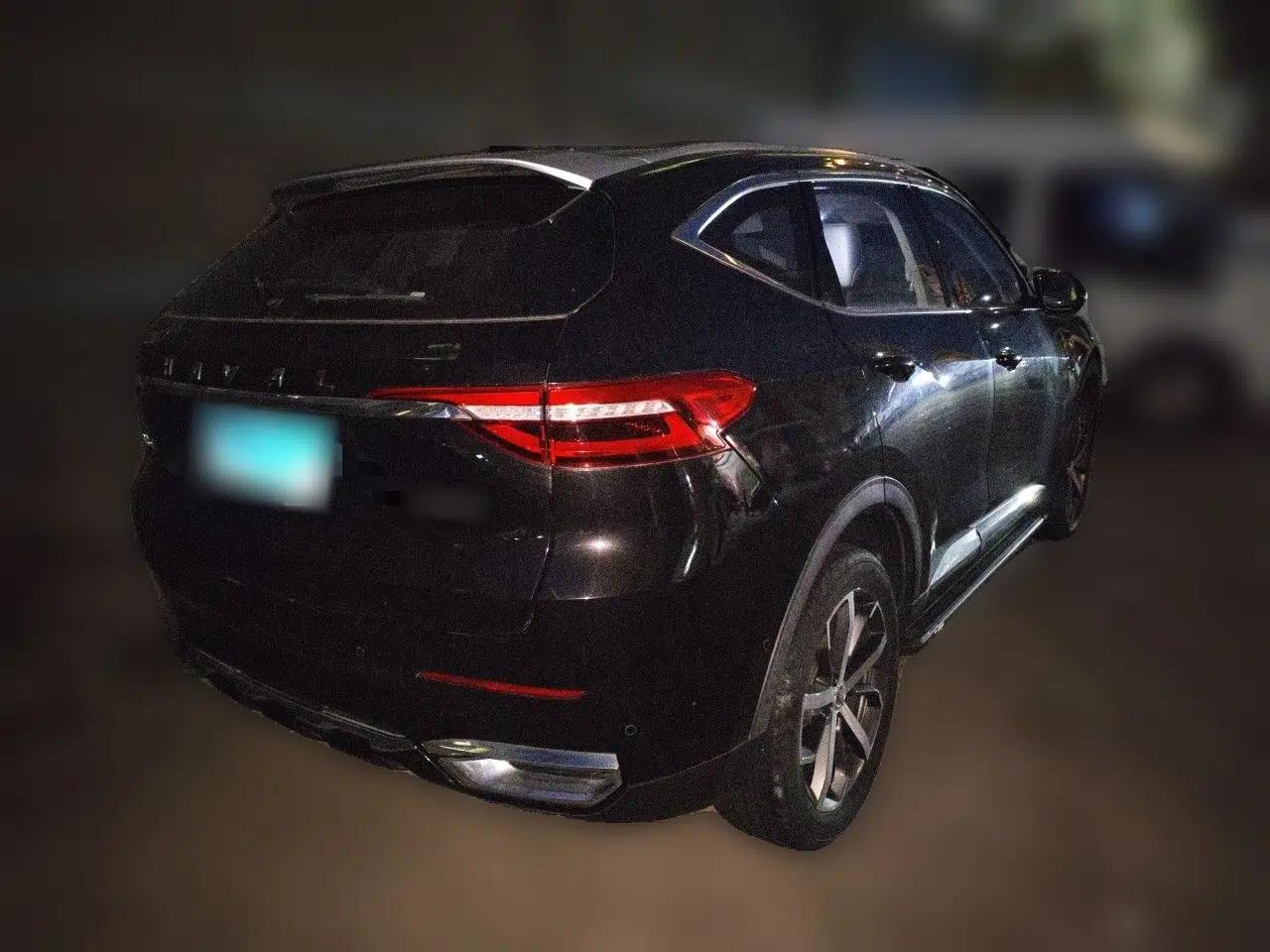 Haval F7 2020 1.5T Two-Wheel Drive i-Trend — миниатюра 6