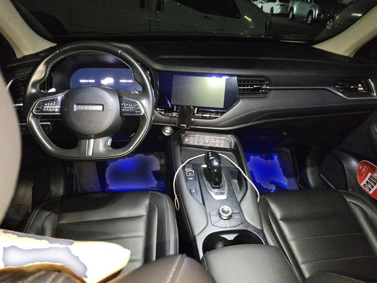 Haval F7 2020 1.5T Two-Wheel Drive i-Trend — миниатюра 9
