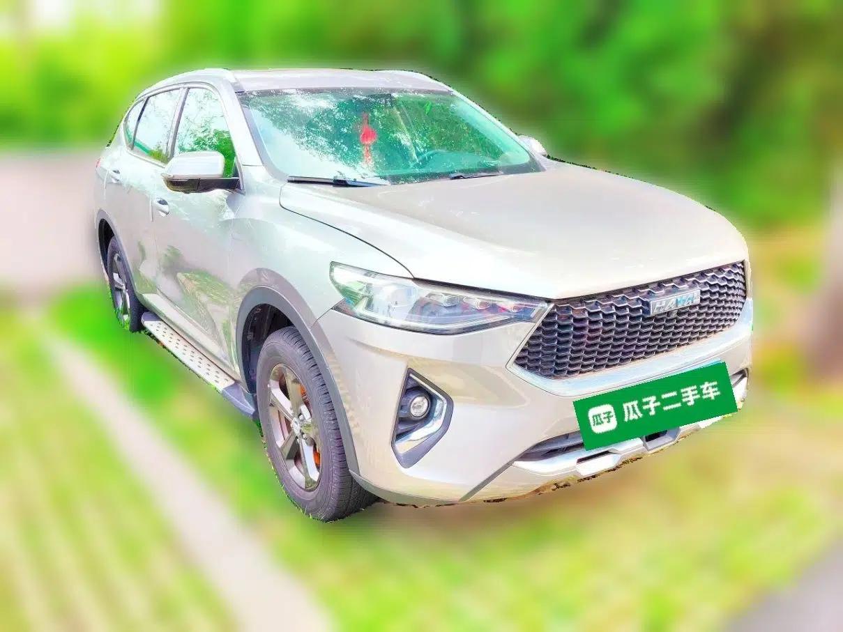 Haval F7 2019 1.5T Two-Wheel Drive i-Trend China VI Standard — миниатюра 3