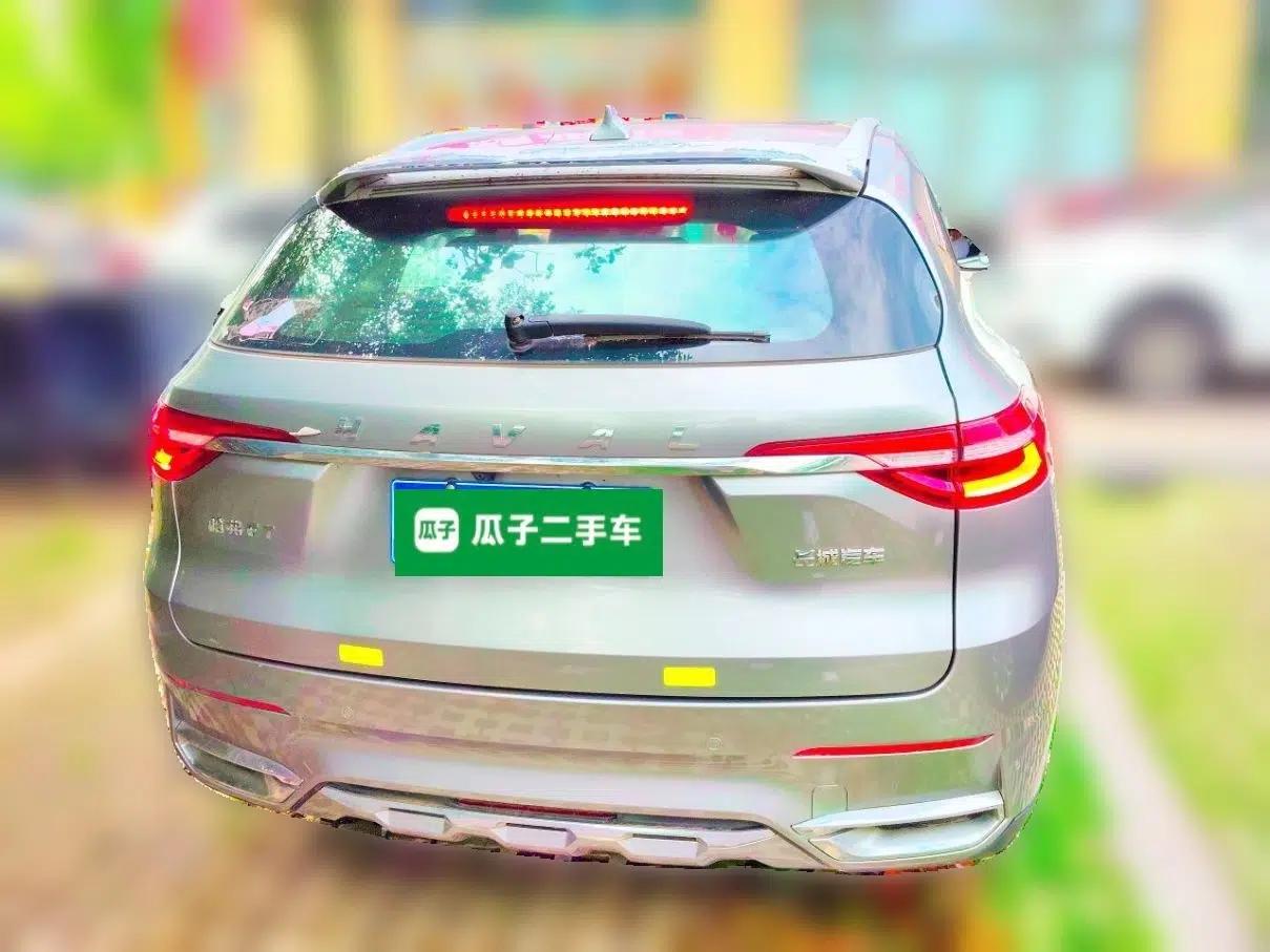 Haval F7 2019 1.5T Two-Wheel Drive i-Trend China VI Standard — миниатюра 5
