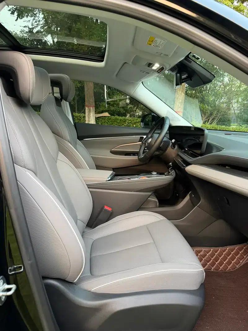 Buick E5 2023 Premium Standard Range Edition — миниатюра 14