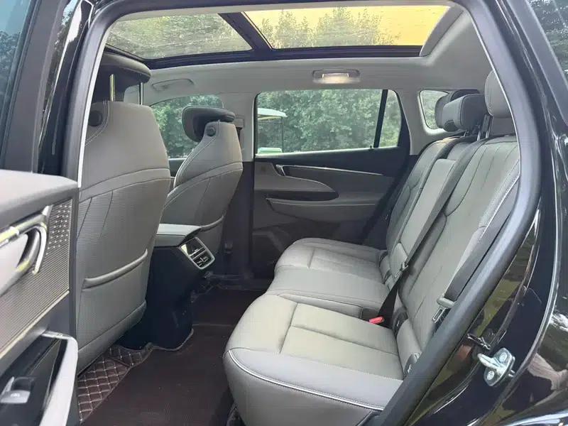 Buick E5 2023 Premium Standard Range Edition — миниатюра 15