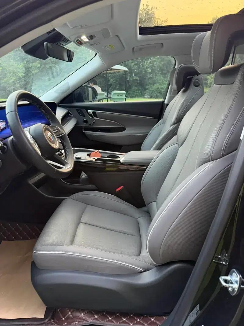Buick E5 2023 Premium Standard Range Edition — миниатюра 17