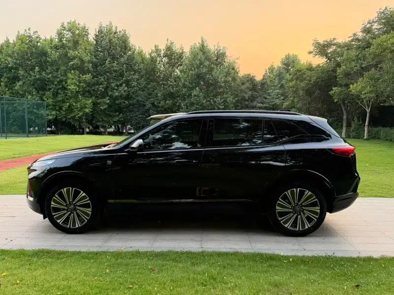 Buick E5 2023 Premium Standard Range Edition — миниатюра 4