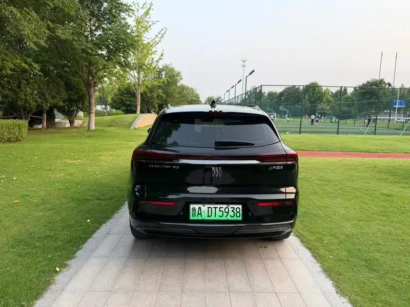 Buick E5 2023 Premium Standard Range Edition — миниатюра 5