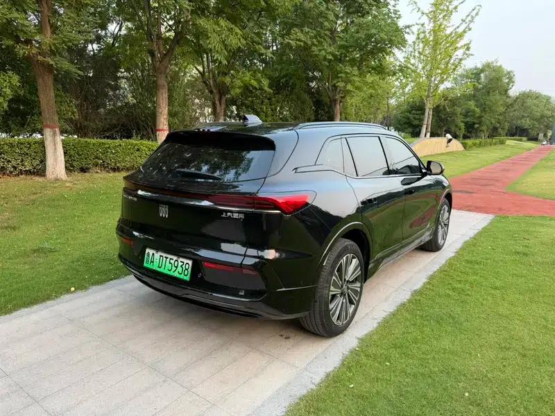 Buick E5 2023 Premium Standard Range Edition — миниатюра 6