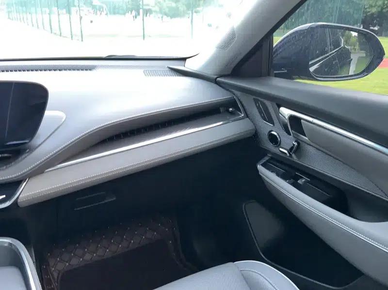 Buick E5 2023 Premium Standard Range Edition — миниатюра 10