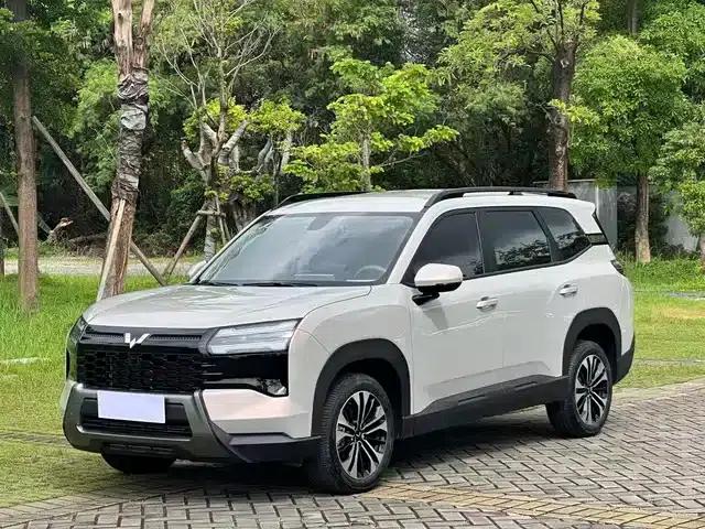 Starlight 560 2026 Model 1.5T CVT Elite