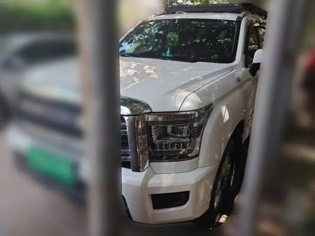 Haval H5 2023 2.0T Manual 4x4 Return-to-Order Custom Edition – Diesel