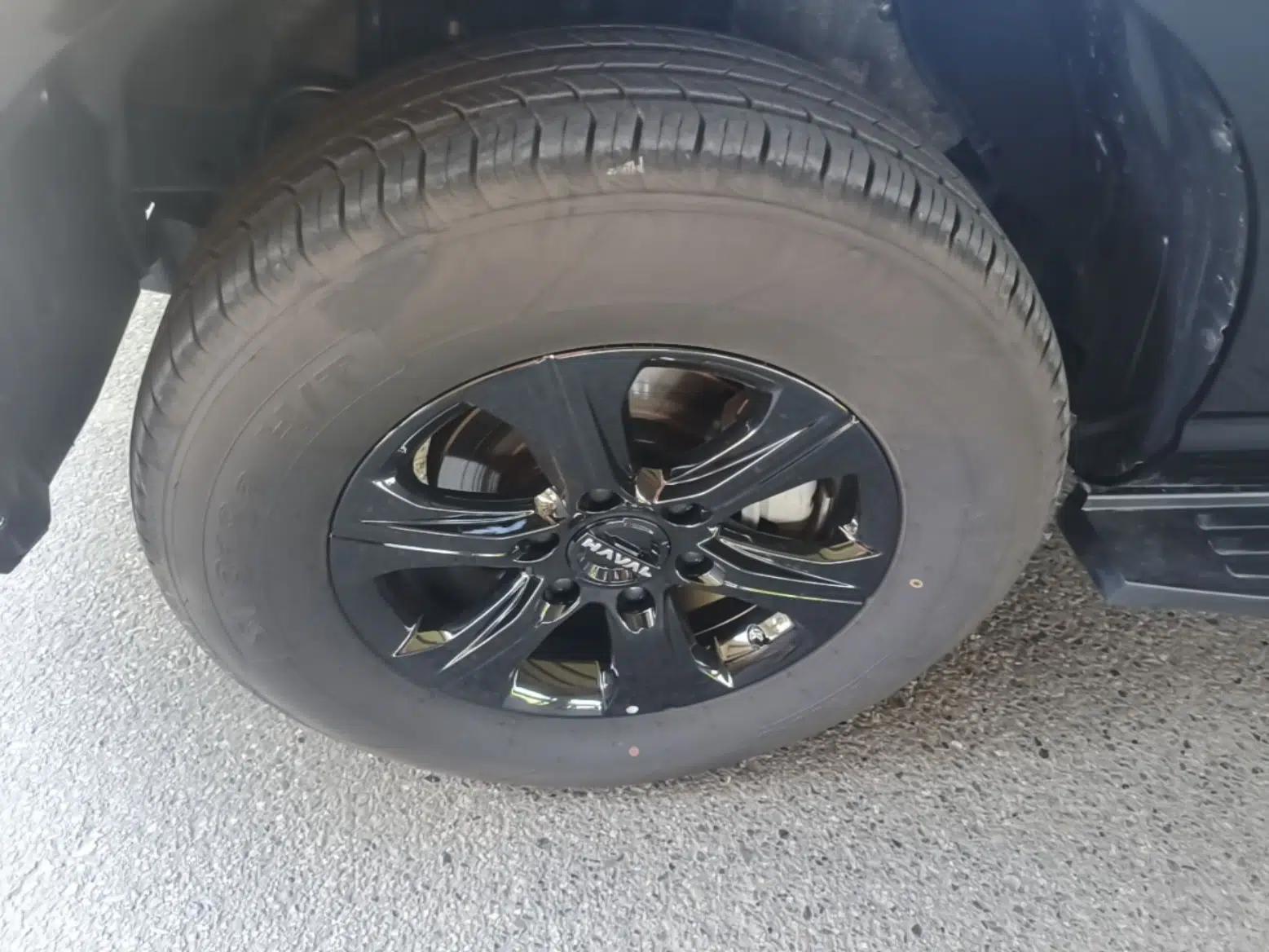 Haval H5 2025 2.0T Automatic All-Wheel Drive Navigation Version Diesel — миниатюра 10