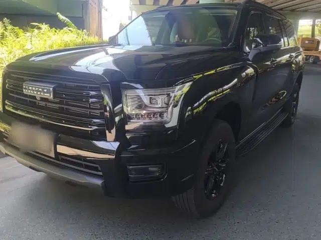 Haval H5 2025 2.0T Automatic All-Wheel Drive Navigation Version Diesel