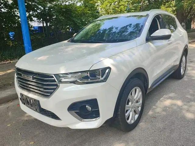 Haval H4 2019 1.5 GDIT DCT Luxury Smart Connectivity Version China VI Standard