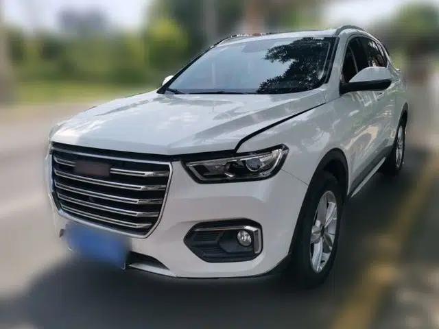 Haval H4 2018 Red-Label 1.5 GDIT DCT Fashion Edition
