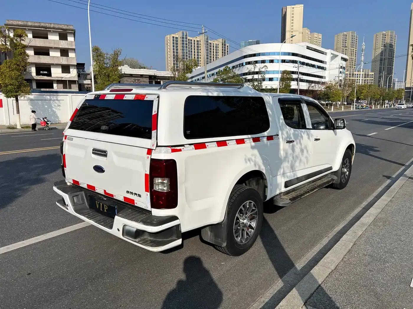 TAGA 2018 3.0T Two-Wheel Drive Elite Pickup Truck — миниатюра 15