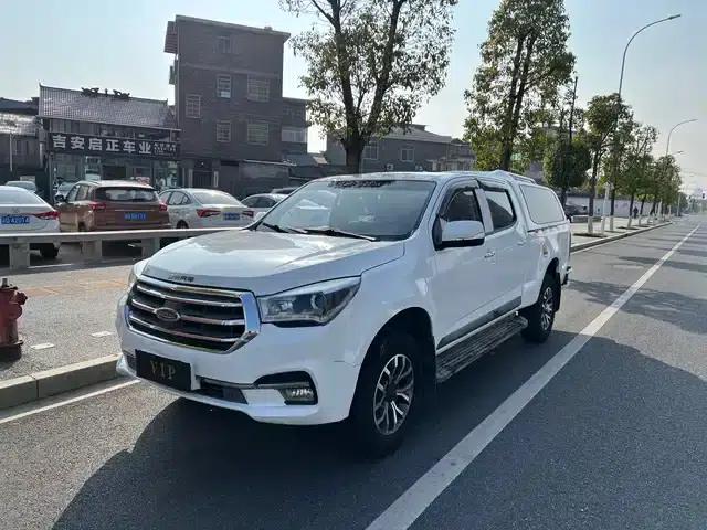 TAGA 2018 3.0T Two-Wheel Drive Elite Pickup Truck