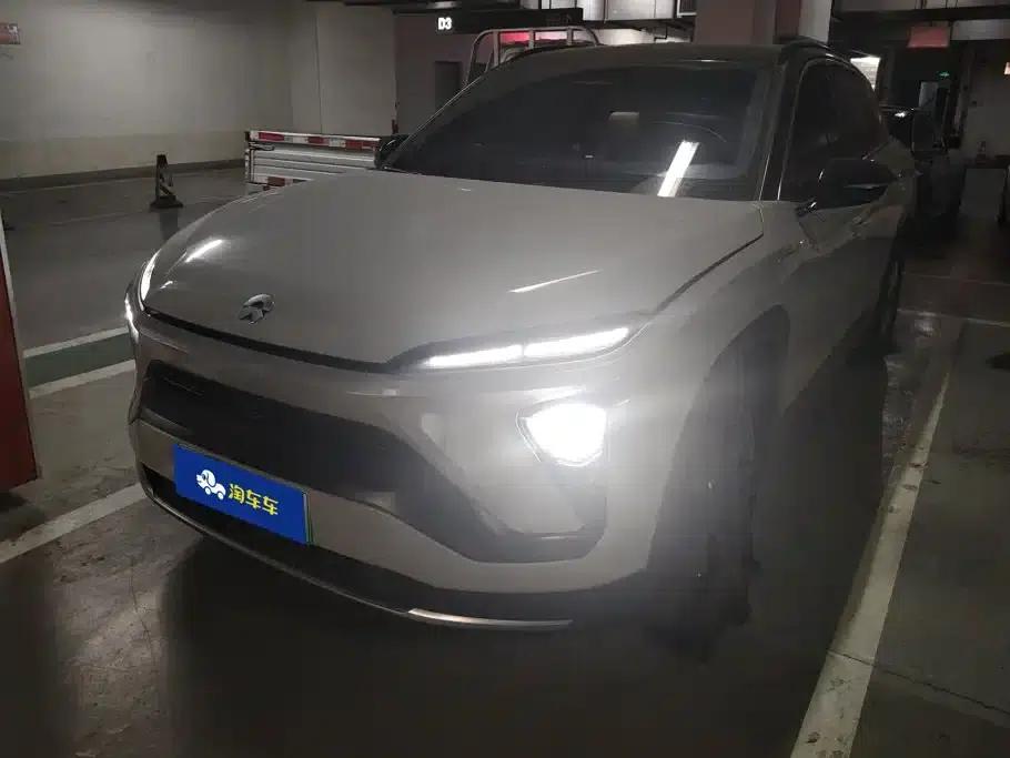 NIO ES6 2020 455KM Sport Edition — миниатюра 1