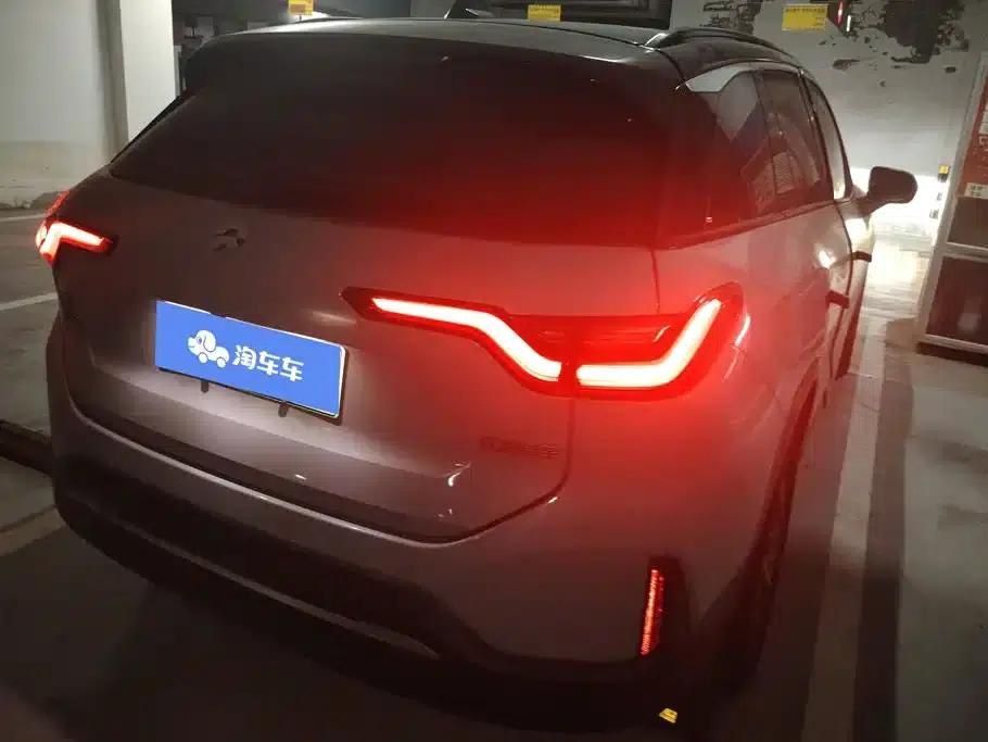 NIO ES6 2020 455KM Sport Edition — миниатюра 3