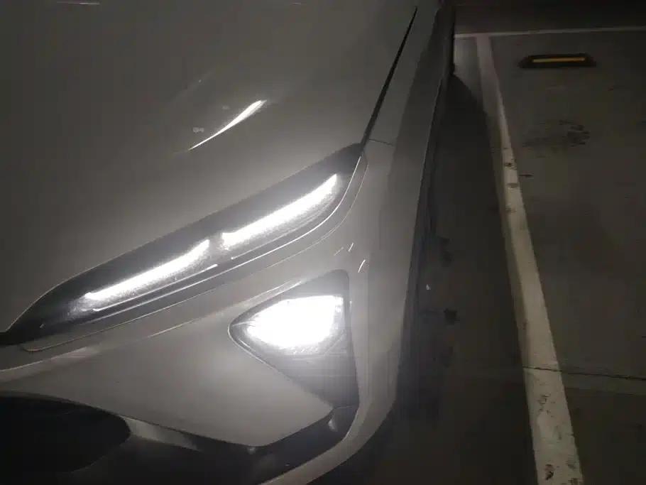 NIO ES6 2020 455KM Sport Edition — миниатюра 5