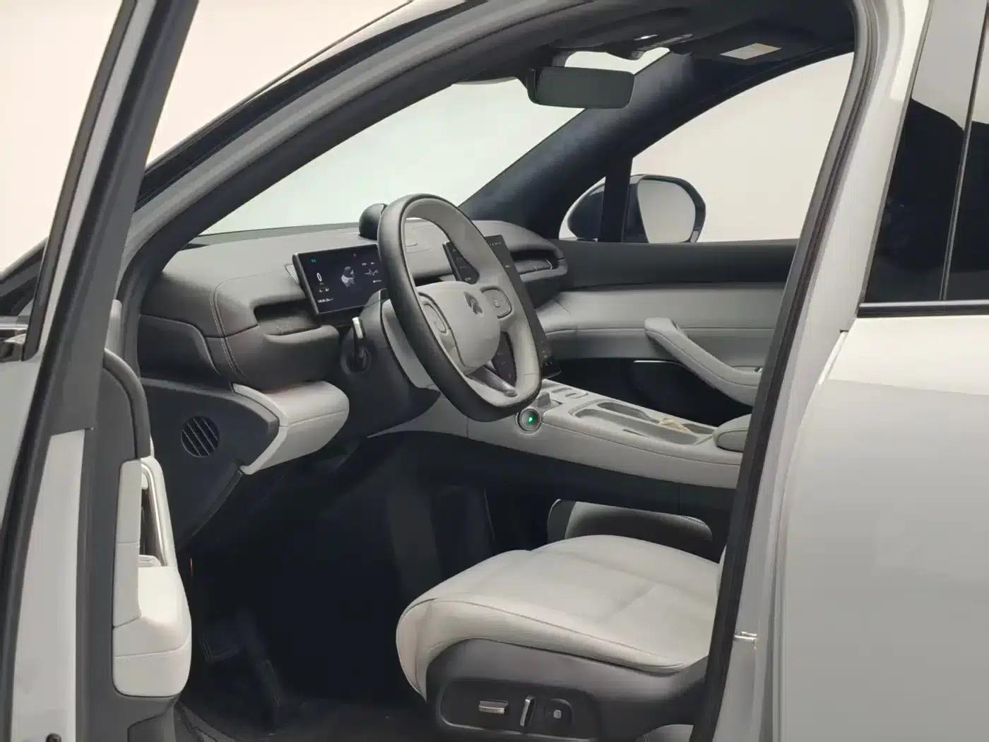 NIO ES6 2023 model 75kWh — миниатюра 3