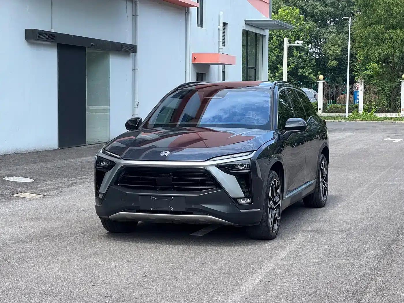 NIO ES8 2022 75kWh Seven-Seat Version — миниатюра 1