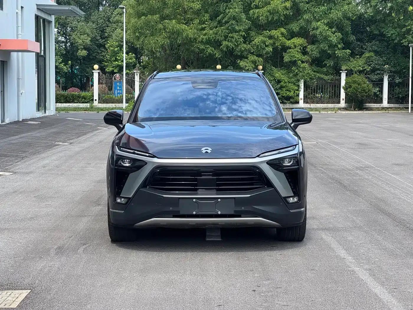 NIO ES8 2022 75kWh Seven-Seat Version — миниатюра 2