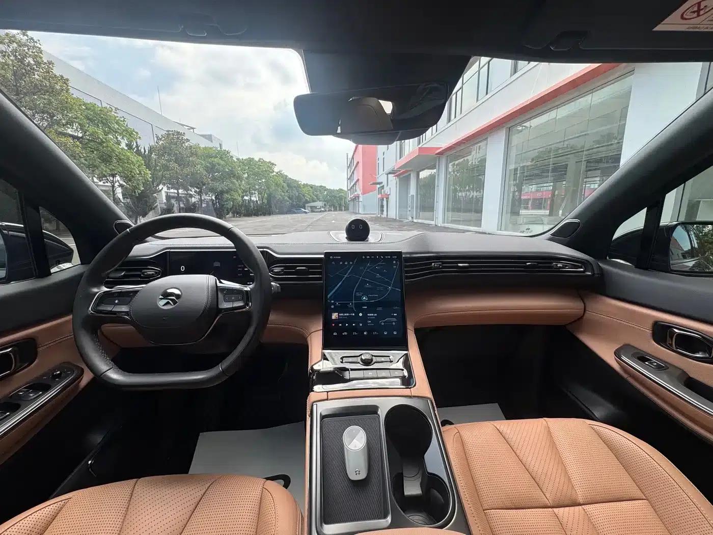 NIO ES8 2022 75kWh Seven-Seat Version — миниатюра 14