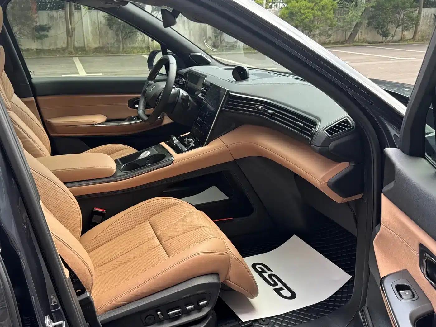 NIO ES8 2022 75kWh Seven-Seat Version — миниатюра 16