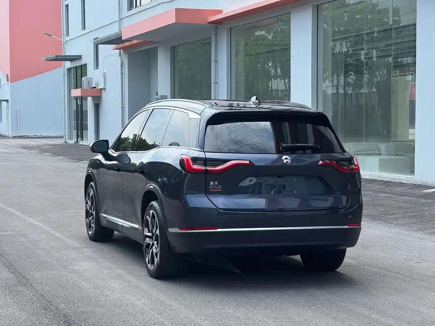 NIO ES8 2022 75kWh Seven-Seat Version — миниатюра 22