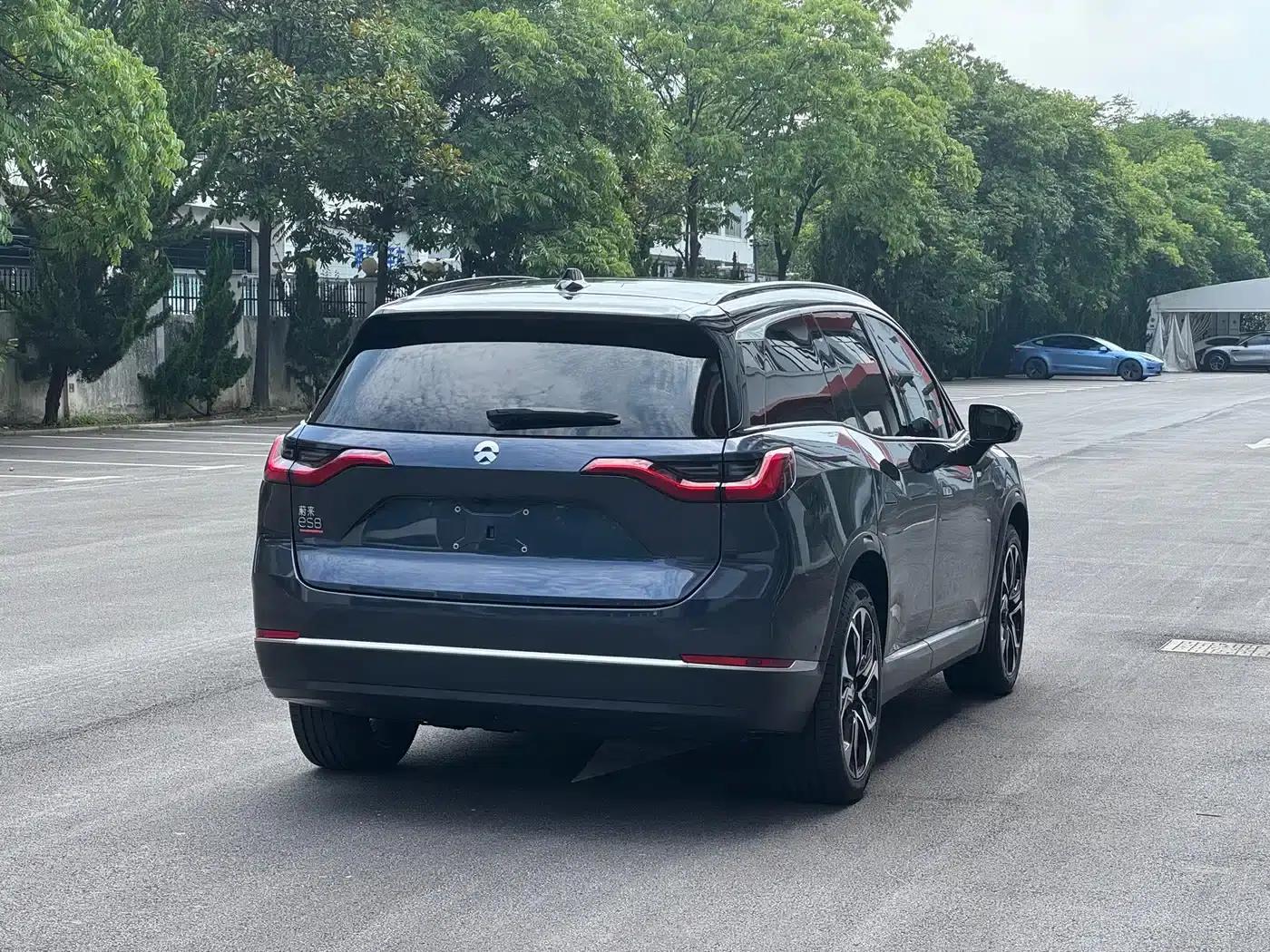 NIO ES8 2022 75kWh Seven-Seat Version — миниатюра 24