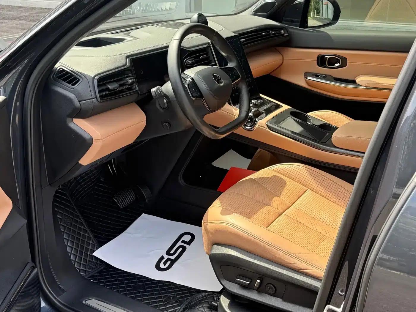 NIO ES8 2022 75kWh Seven-Seat Version — миниатюра 4